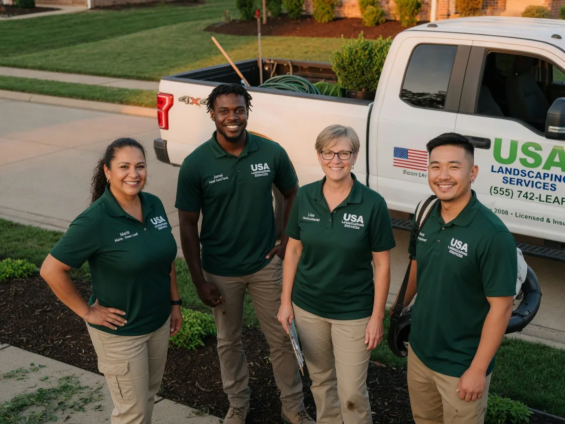 Lawn Care company in Beattie, KS