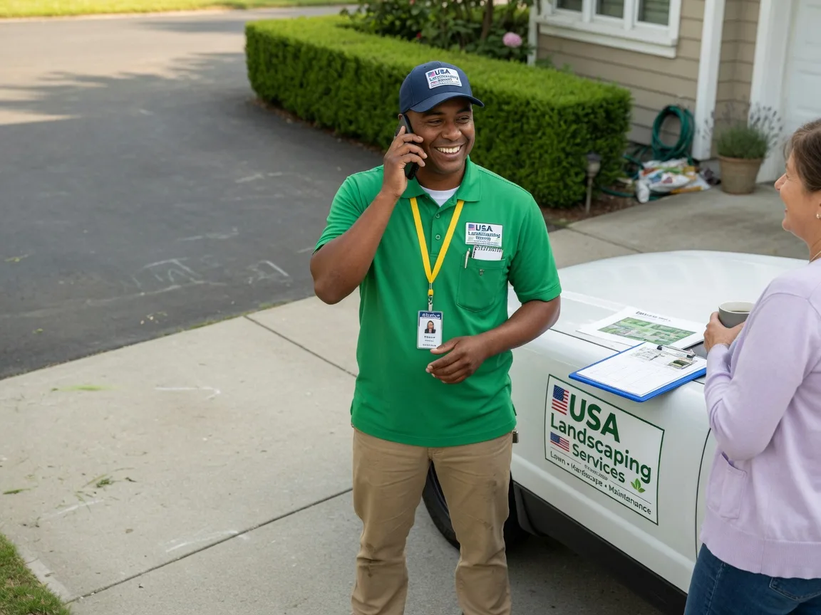 Lawn Care Beattie, KS FAQs